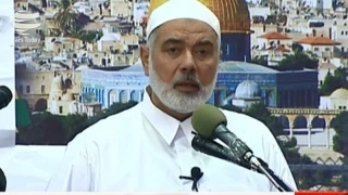 Haniyah: Konspirasi Anti Isu Palestina terus Berlanjut