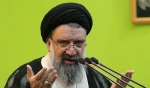 إقامة صلاة عيدالاضحى المبارك في طهران بأمامة اية الله خاتمي 2