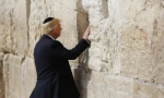 خلال حديثه عن خطته لتسوية القضيّة الفلسطينيّة

ترامب: القدس خارج المفاوضات و