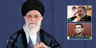 با حکم فرمانده معظم کل قوا:

فرمانده نیروی دریایی و معاون هماهنگ کننده سپاه منصوب شدند