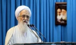 خطيب جمعة طهران المؤقت: الاعداء يخططون لايجاد شرخ بين القيادة والشعب  2