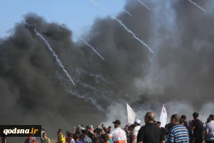 منابع فلسطینی خبر دادند:

مجروحیت 189 فلسطینی در راهپیمایی ها بازگشت 2