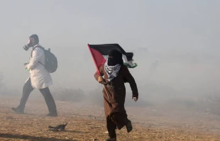 منابع فلسطینی خبر دادند:

مجروحیت 189 فلسطینی در راهپیمایی ها بازگشت 7