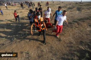 منابع فلسطینی خبر دادند:

مجروحیت 189 فلسطینی در راهپیمایی ها بازگشت 9