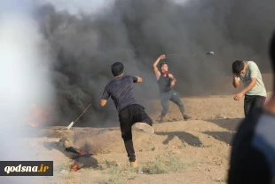 منابع فلسطینی خبر دادند:

مجروحیت 189 فلسطینی در راهپیمایی ها بازگشت 12