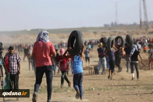 منابع فلسطینی خبر دادند:

مجروحیت 189 فلسطینی در راهپیمایی ها بازگشت 13