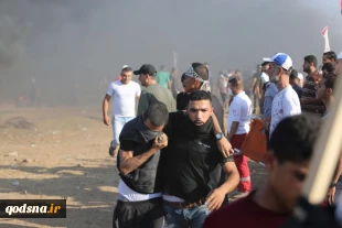 منابع فلسطینی خبر دادند:

مجروحیت 189 فلسطینی در راهپیمایی ها بازگشت 14