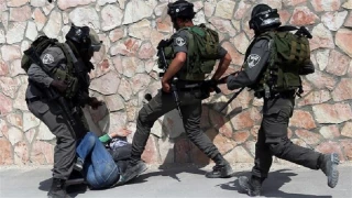 Puluhan Warga Palestina Terluka di tangan Tentara Israel