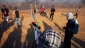 Israeli troops wound about 190 Palestinian protesters Gaza