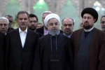 الرئيس روحاني:

السبيل الأمثل الي تبديد المؤامرات التي يحيكها اللوبي الصهيوني المعشعش في مجلس الشيوخ الامريكي والكونغرس هو وحدة الشعب ومقاومته وصموده

 2