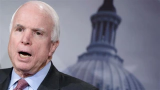 Hawkish US Republican Senator John McCain dead at 81