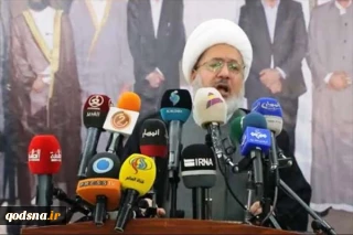 معاون دبیرکل مقاومت اسلامی نجباء تاکید کرد:

حمایت یک‌صدای علمای عراق از ایران در برابر تحریم‌های ظالمانه آمریکا
