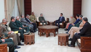 A review to Iran's Defense Minister Trip to Syria