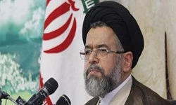 وزیر اطلاعات خبر داد

انهدام 2 تیم تروریستی وابسته به کشورهای متخاصم­ در غرب کشور