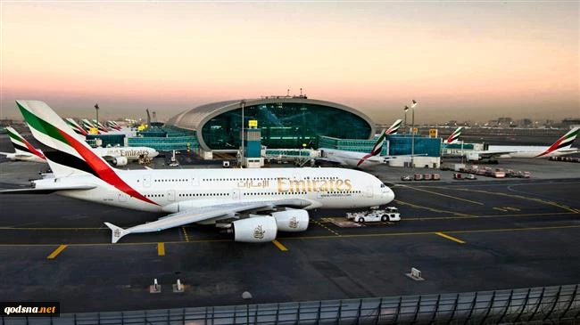Yemeni forces launch drone strike against Dubai International Airport
 2