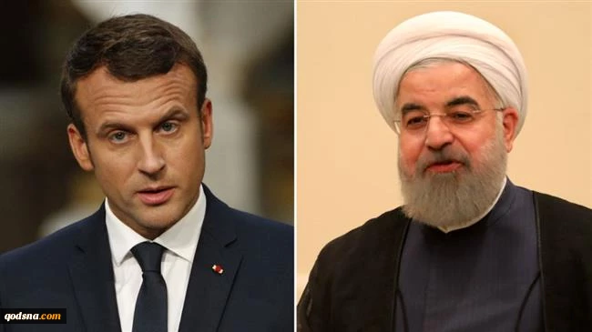 Iran president urges faster, more transparent steps to save JCPOA
 2