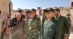 وزير الدفاع الايراني يتفقد حلب وقاعدة قوات التدخل السريع للمدافعين عن المقدسات+صور

 2