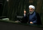 روحاني: لن نسمح لأميركا بتمرير مؤامراتها 2