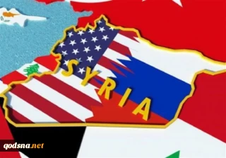 Skenario AS untuk
Kembali Serang Suriah