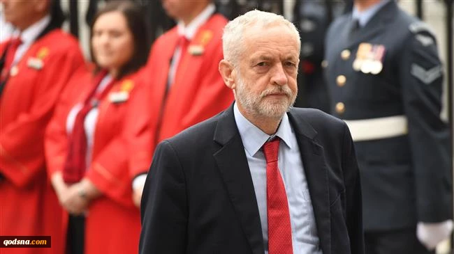 Israel controls UK politicians’ speech: Corbyn 2