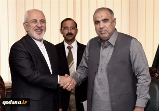 تمجید رئیس مجلس پاکستان از نقش محوری ایران در اتحاد مسلمانان