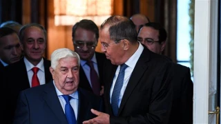 Russia says Syrian army has every right to chase militants out of Idlib