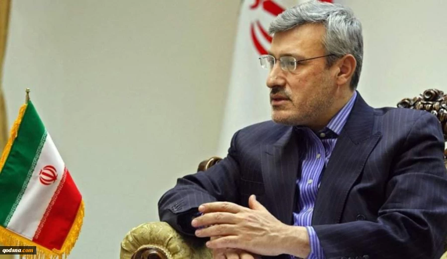 السفير الايراني في لندن:

ايران تسعي لارساء العلاقات الودية مع سائر الدول ما عدا الكيان الصهيوني
 2