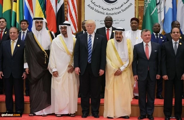 الرؤیة الإسرائیلیة للعلاقات الامریکیة العربیة 2