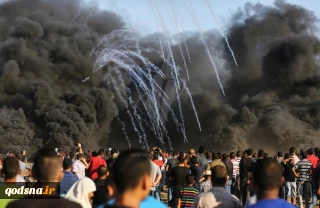 مرکز تحقیقاتی قدس گزارش داد:

254 شهید فلسطینی از زمان اعلام قدس به عنوان پایتخت رژیم صهیونیستی