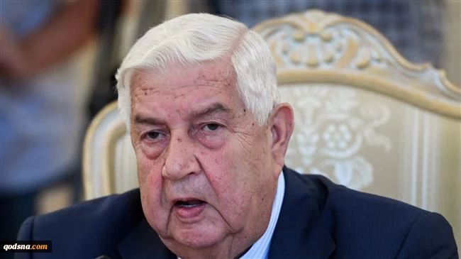 Gas containers smuggled to Idlib for false-flag operation: Syria FM 2