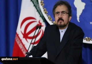 قاسمی:

 ادعای ارسال موشک از ایران به عراق کذب، واهی و مضحک است