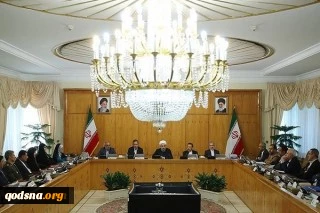 روحانی در جلسه هیئت دولت:

رهنمودهای رهبر معظم انقلاب راهگشای حرکت دولت است