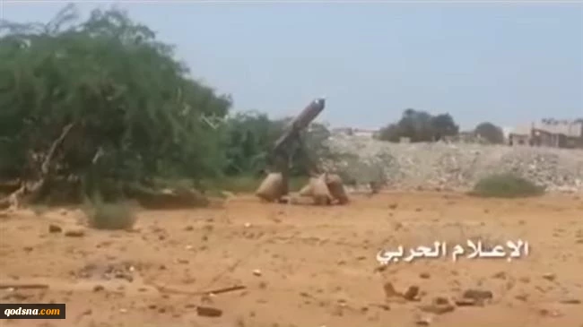 Yemeni forces fire missile at Saudi military forces in Jizan border region 2