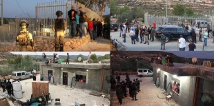 25 فلسطینی دیگر آواره شدند؛

تخریب منازل مسکونی سه خانواده‌ فلسطینی توسط اشغالگران در بیت لحم+ تصاویر 2
