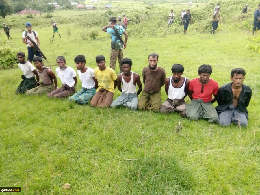 How Myanmar punished two reporters for uncovering an atrocity 4