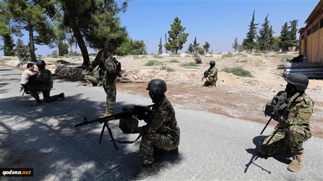 White House says US ‘closely monitoring’ situation in Syria’s Idlib 2