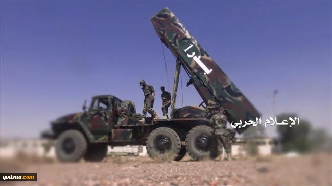 Yemeni army, allies hit Saudi Aramco oil facilities in Jizan border region 2