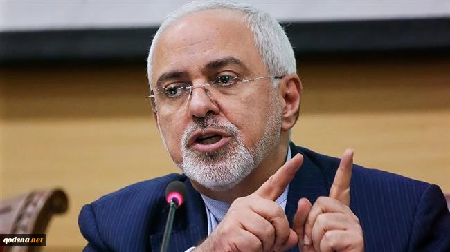 Iran FM vows bids to drive terrorists out of Syria's Idlib with least humanitarian cost
 2