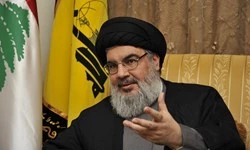 دبیرکل حزب الله لبنان:

طرح آمریکا و اسرائیل برای نسل‌کشی شیعیان و ایجاد جنگ شیعه و سنی شکست خورد/ دشمنان قصد دارند جنگ را به داخل ایران منتقل کنند