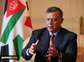 پاسخ قاطع پادشاه اردن:

کنفدرالی با چه کسی؟ این خط قرمز اردن است
