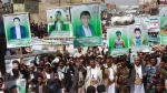 1000s of protesters in Sa’ada condemn Saudi slaughter of Yemeni children 2