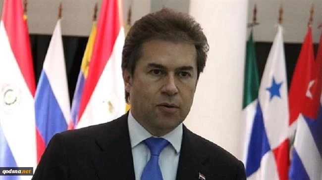 Paraguay to move embassy in Jerusalem al-Quds back to Tel Aviv
 2