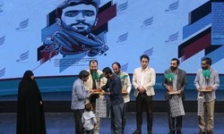 حاشیه‌ نگاری از نخستین سالگرد شهید حججی؛ سیمرغ‌ها زودتر از «فجر» به پرواز درآمدند