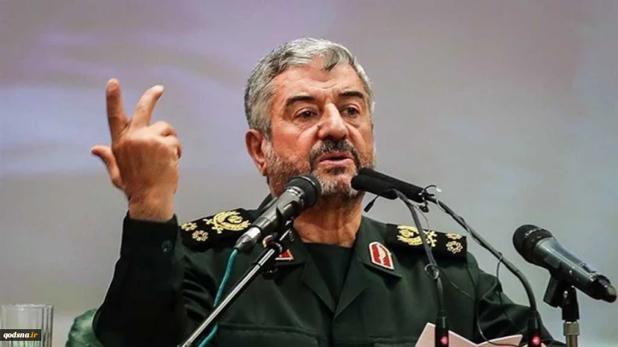 قائد الحرس الثوري: سوريا ولبنان واليمن وفلسطين اختارت نهج المقاومة والنصر حليف شعوبها

 2