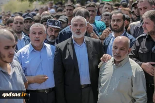 اسماعیل هنیه:

هیچ راهی برای توافق با اشغالگران وجود ندارد