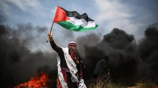 منابع فلسطینی خبر دادند؛

یک شهید و 210 زخمی در بیست و چهارمین راهپیمایی بازگشت / مردم فلسطین: بر خلاف میل ترامپ به وطن خود باز می‌گردیم/ شمار شهدای راهپیمایی‌ها به 175 نفر رسید