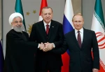 البيان المشترك لرؤساء جمهوريات ايران وروسيا وتركيا يؤكد وحدة الاراضي السورية 2