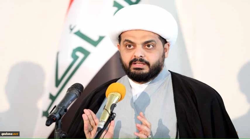 أمريكا تحاول اختيار رئيس وزراء يساعدها علي تنفيذ مشروع صفقة القرن

الشيخ الخزعلي: واشنطن تحاول ضم العراق الي المحور الاميركي
 2