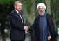 اردوغان وارد تهران شد