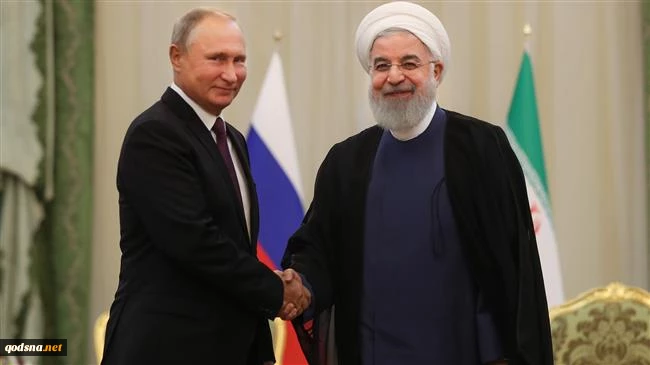 Iran president praises Russia’s role in maintaining JCPOA
 2